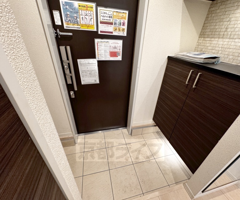 洗面設備　便利なシャンプードレッサー。