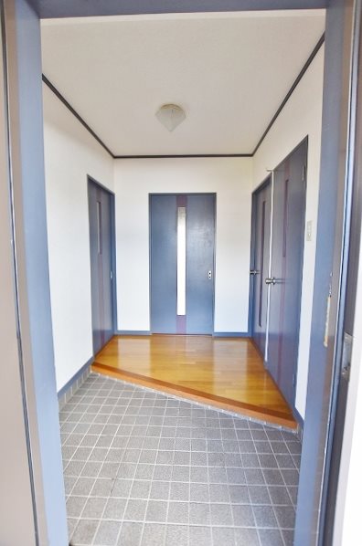 玄関　★玄関ホール★