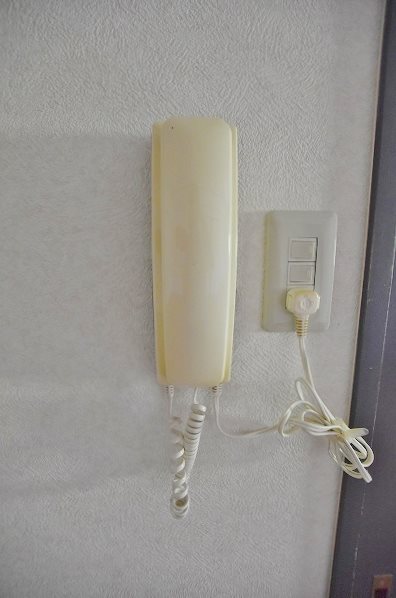 セキュリティ　★インターフォン★