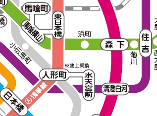 その他　☆路線図☆