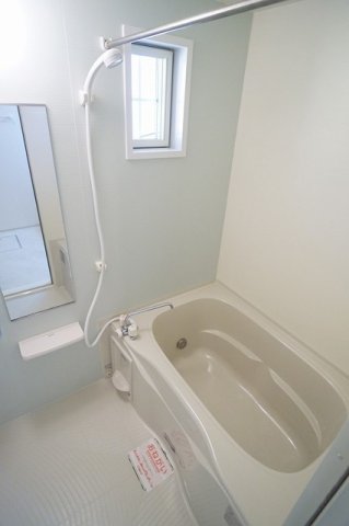 バス・シャワールーム　お風呂で日々の疲れを落としましょう