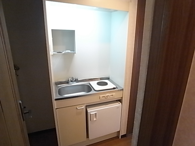 キッチン　ＩＨコンロに交換済