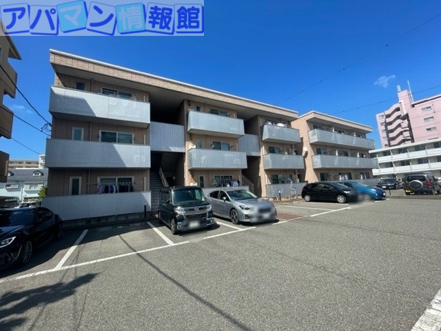 建物外観　積水ハウスのシャーメゾン♪