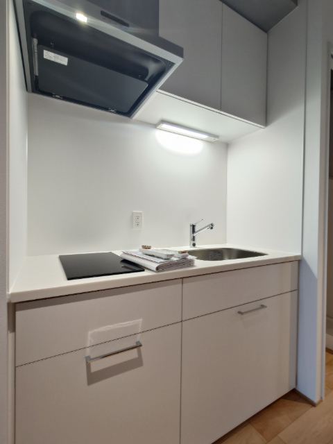 キッチン　同タイプ