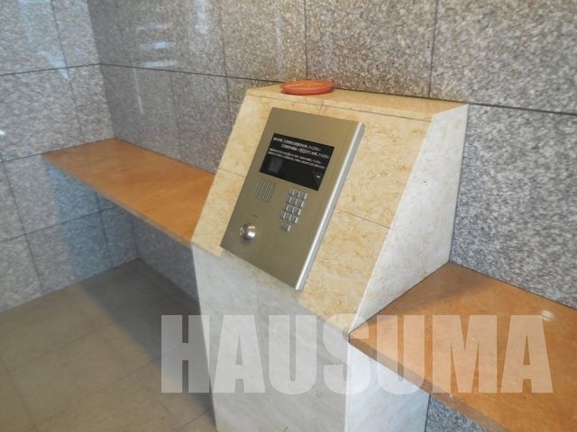 セキュリティ　オートロック