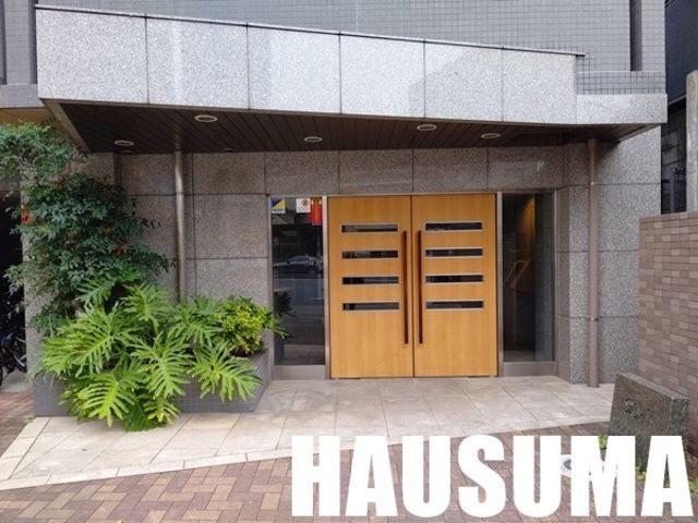 エントランス　エントランス