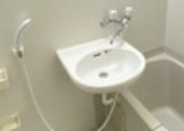 洗面設備　洗面台