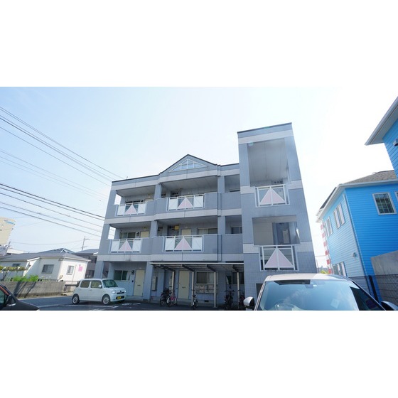 建物外観　建物外観