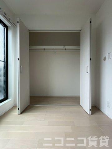 収納　別号室イメージの為、現状を優先致します。