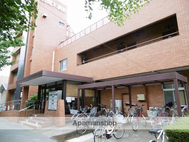 病院　西間木病院（病院）まで1200m