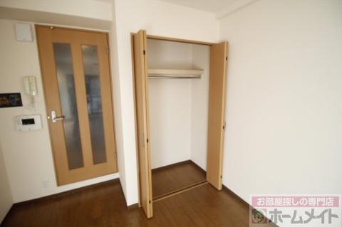 収納　クローゼット