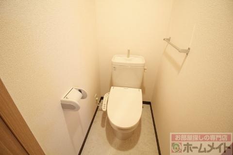 トイレ　シャワー付トイレ