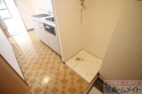 その他　洗濯機置場