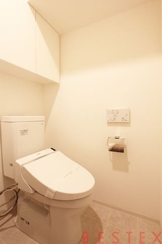 トイレ　※同タイプの参考写真です。