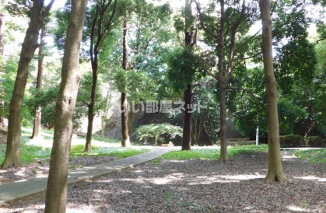 公園　村上神明公園（公園）まで498m