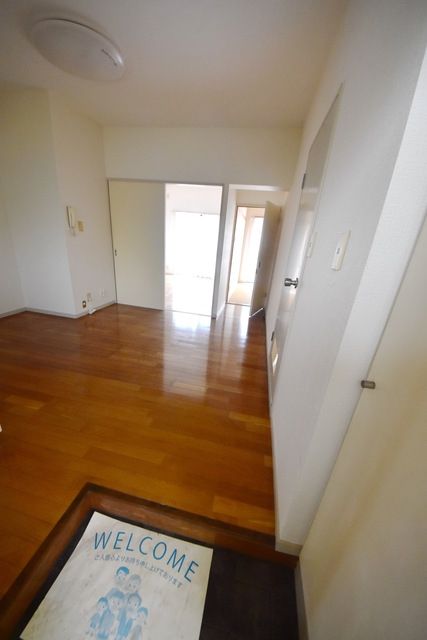 玄関　★★タウンハウジング大和店取り扱い★★