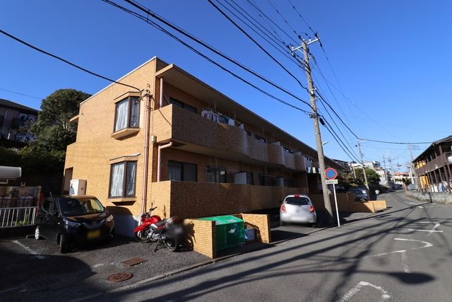 建物外観　★日当たりの良い外観★