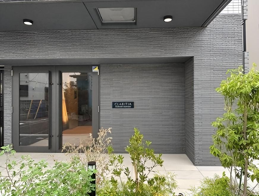 エントランス　☆きれいなエントランス☆