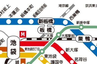 その他　☆路線図☆