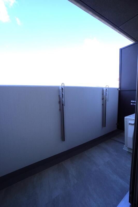 バルコニー　☆日当り良好なバルコニー☆