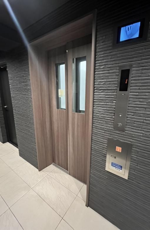 その他共有部分　☆共用設備もキレイ☆