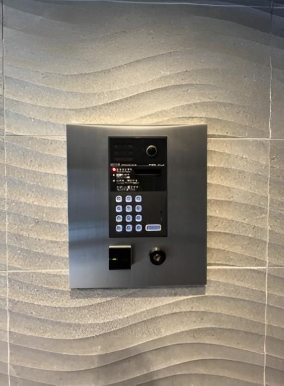 セキュリティ　☆オートロック完備☆