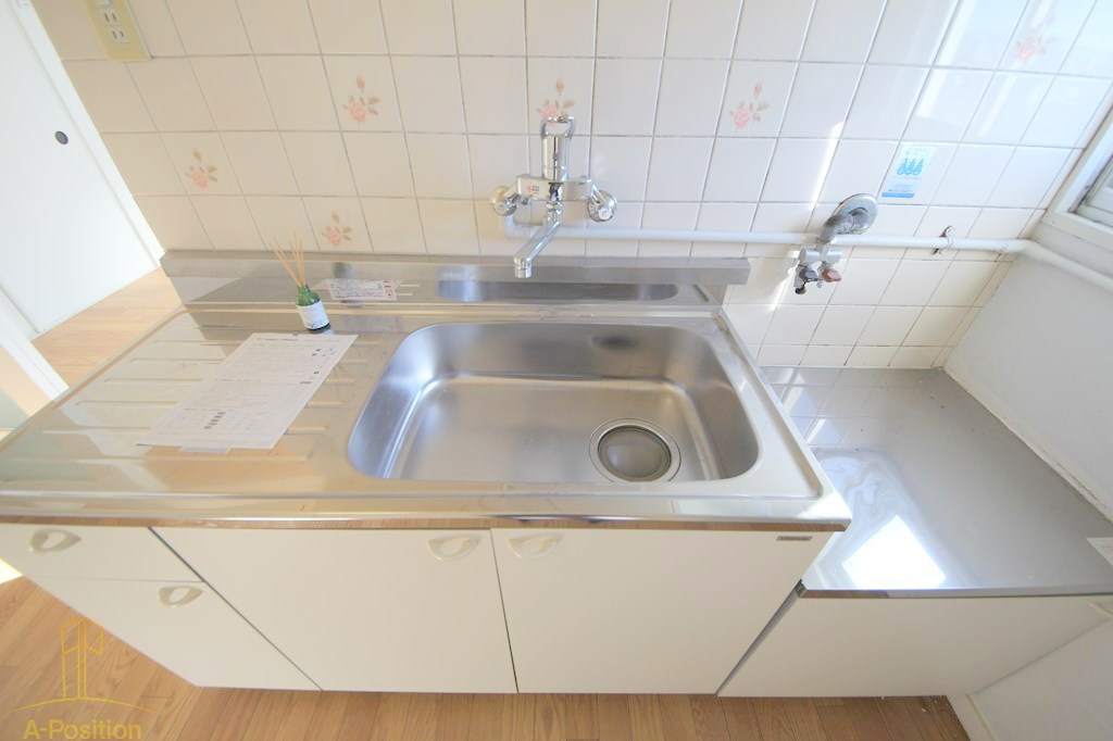 キッチン　横井第6ビル・土佐堀ハイツ