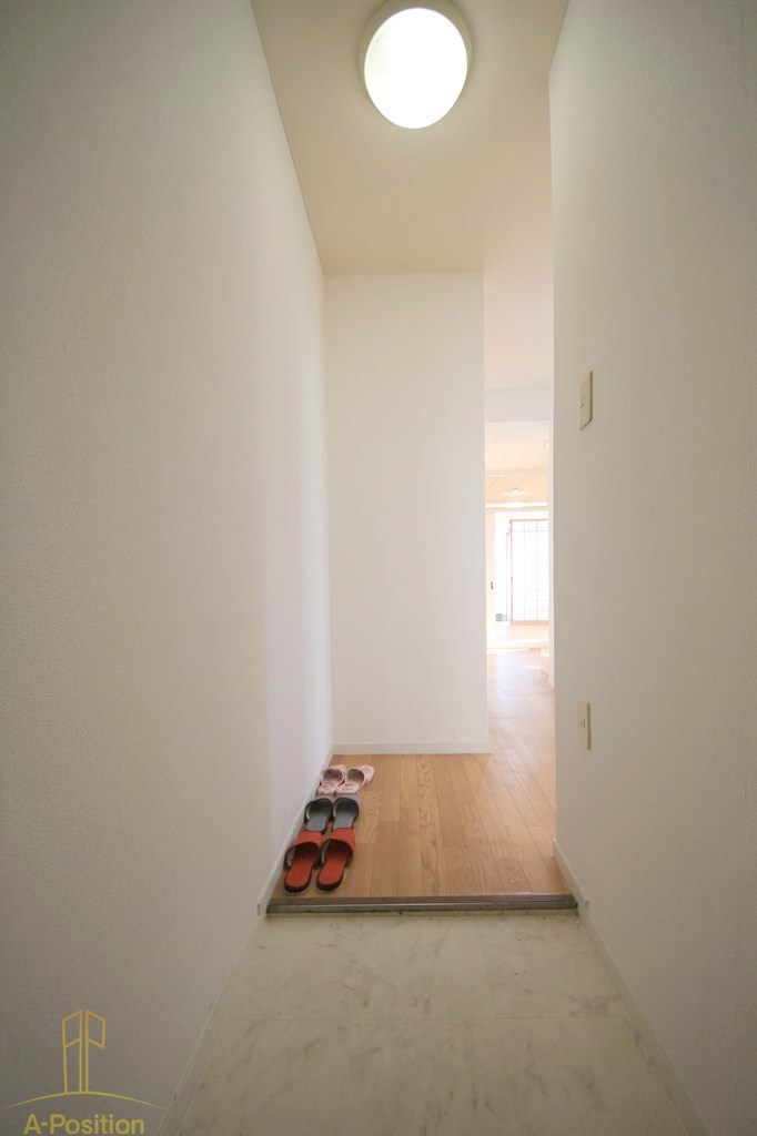 玄関　横井第6ビル・土佐堀ハイツ