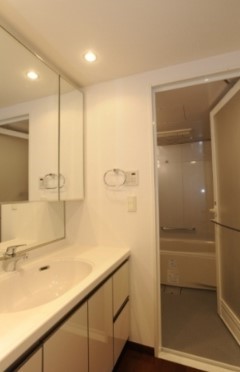 洗面設備　洗面※別部屋参考写真