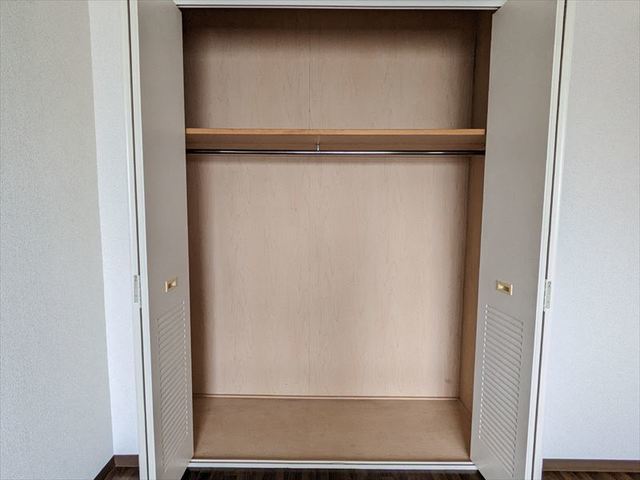 収納　別部屋参考写真です