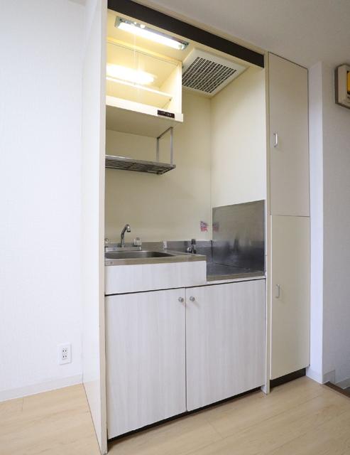 キッチン　キッチン