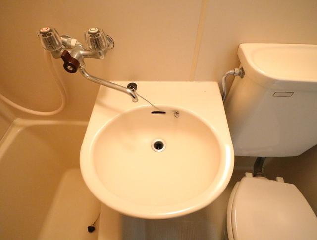 洗面設備　洗面所