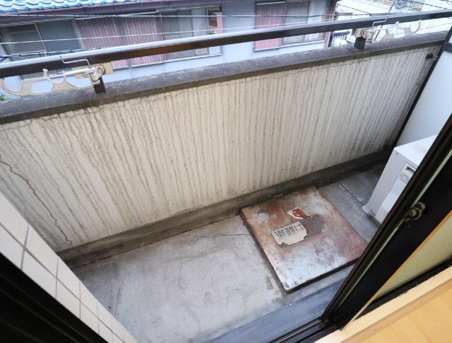 バルコニー　バルコニー