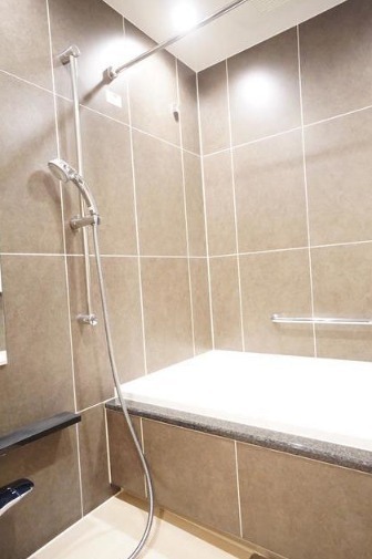 バス・シャワールーム　別室参考写真