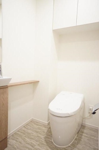 トイレ　別室参考写真