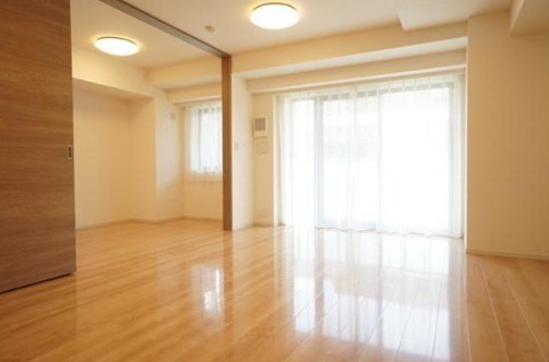 居室・リビング　別号室参考写真