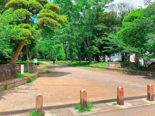 その他　千葉縣護國神社（その他）まで609m