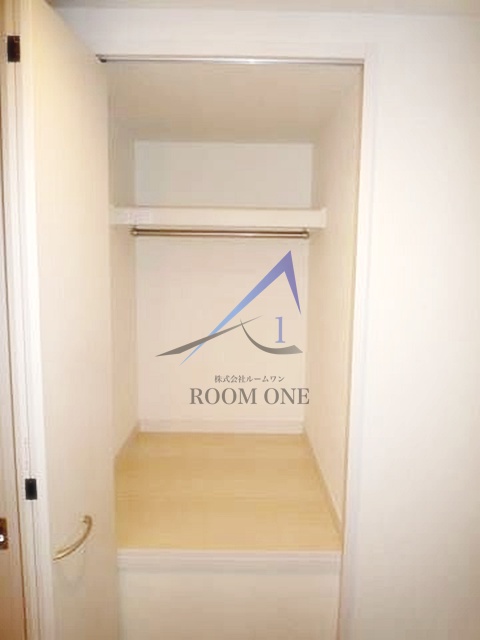 収納　収納です。