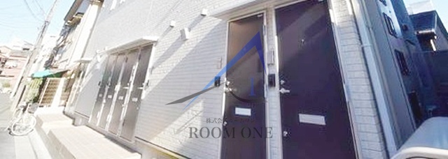 エントランス　エントランスです。