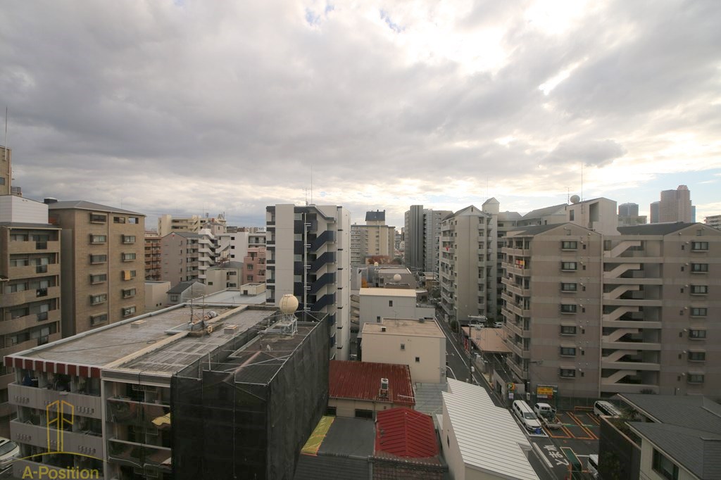 眺望　Live Casa城東中央