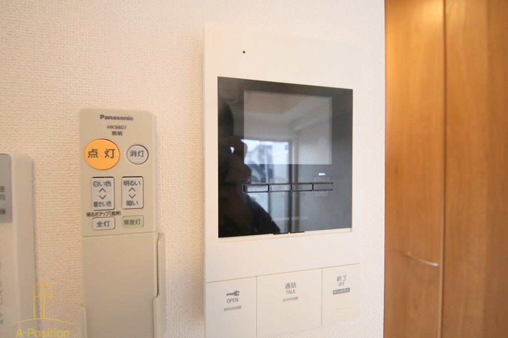 セキュリティ　Live Casa城東中央