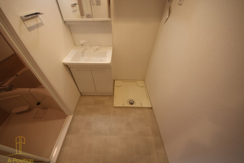 洗面設備　Live Casa城東中央