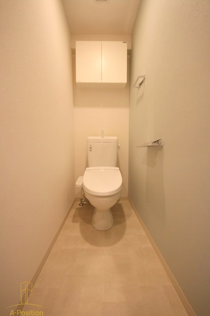 トイレ　Live Casa城東中央