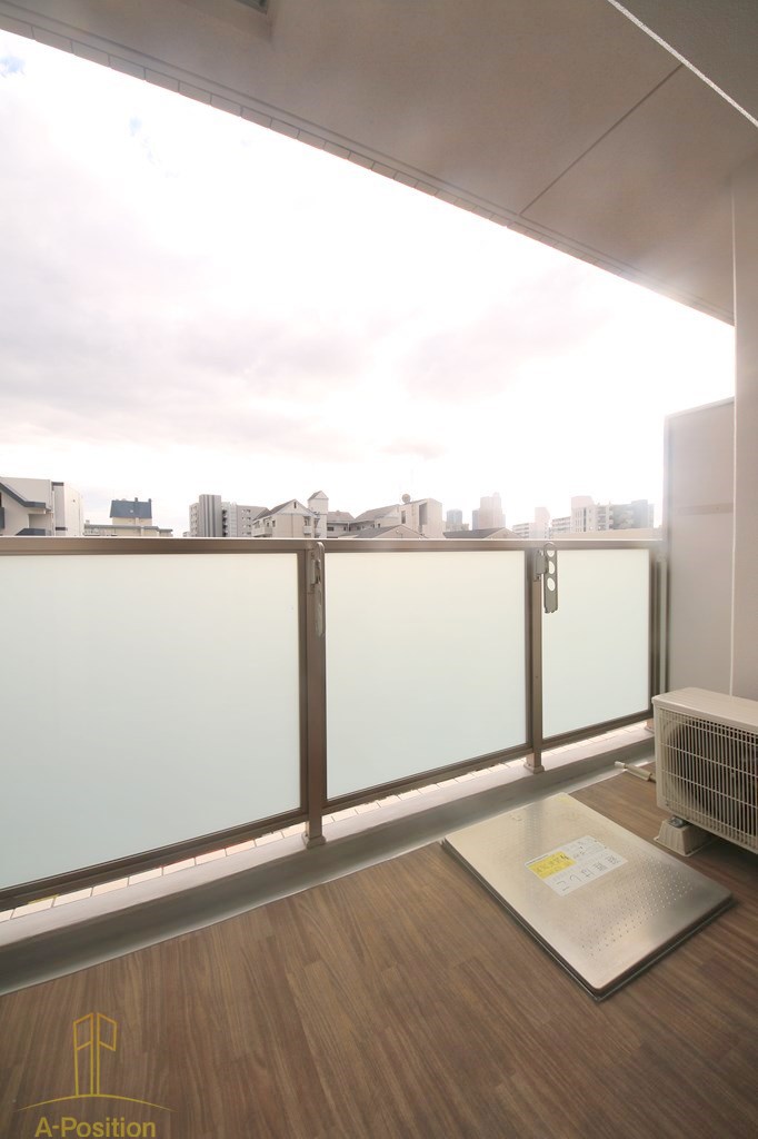 バルコニー　Live Casa城東中央