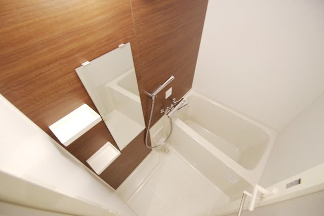 バス・シャワールーム　★お部屋探しはタウンハウジング稲田堤店まで★