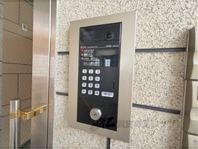 セキュリティ　オートロック