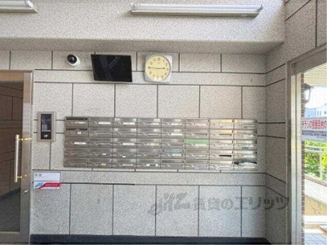 その他共有部分　集合ポスト