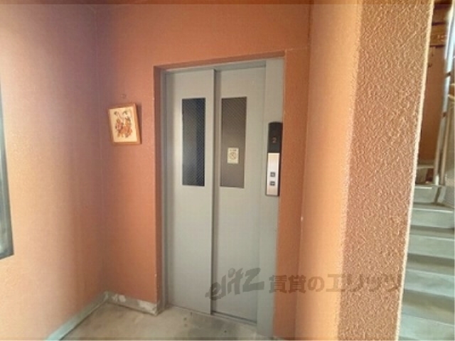 その他　エレベーター