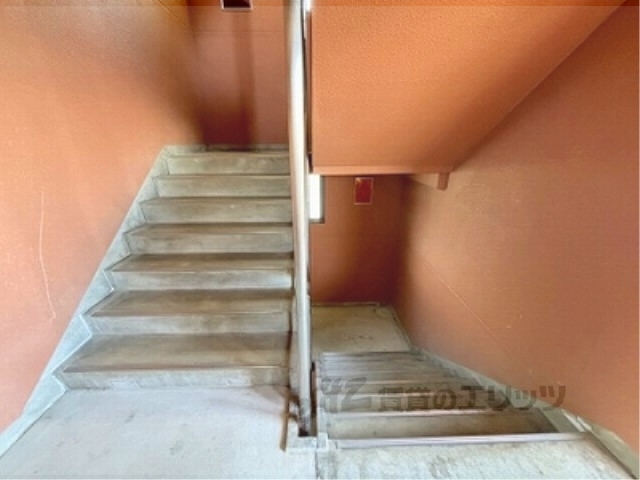 その他　階段