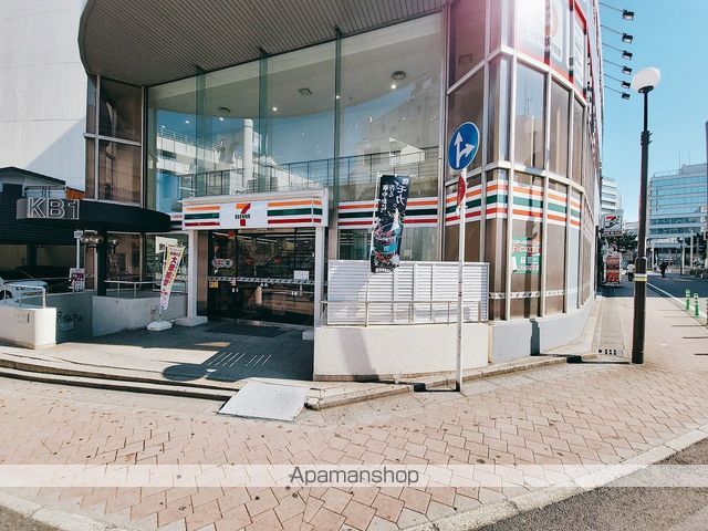 コンビニ　セブン－イレブン千葉富士見１丁目店（コンビニ）まで104m